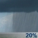 Friday: A slight chance of rain showers after 11am. Mostly sunny, with a high near 73. Chance of precipitation is 20%. Friday: Slight Chance Rain Showers